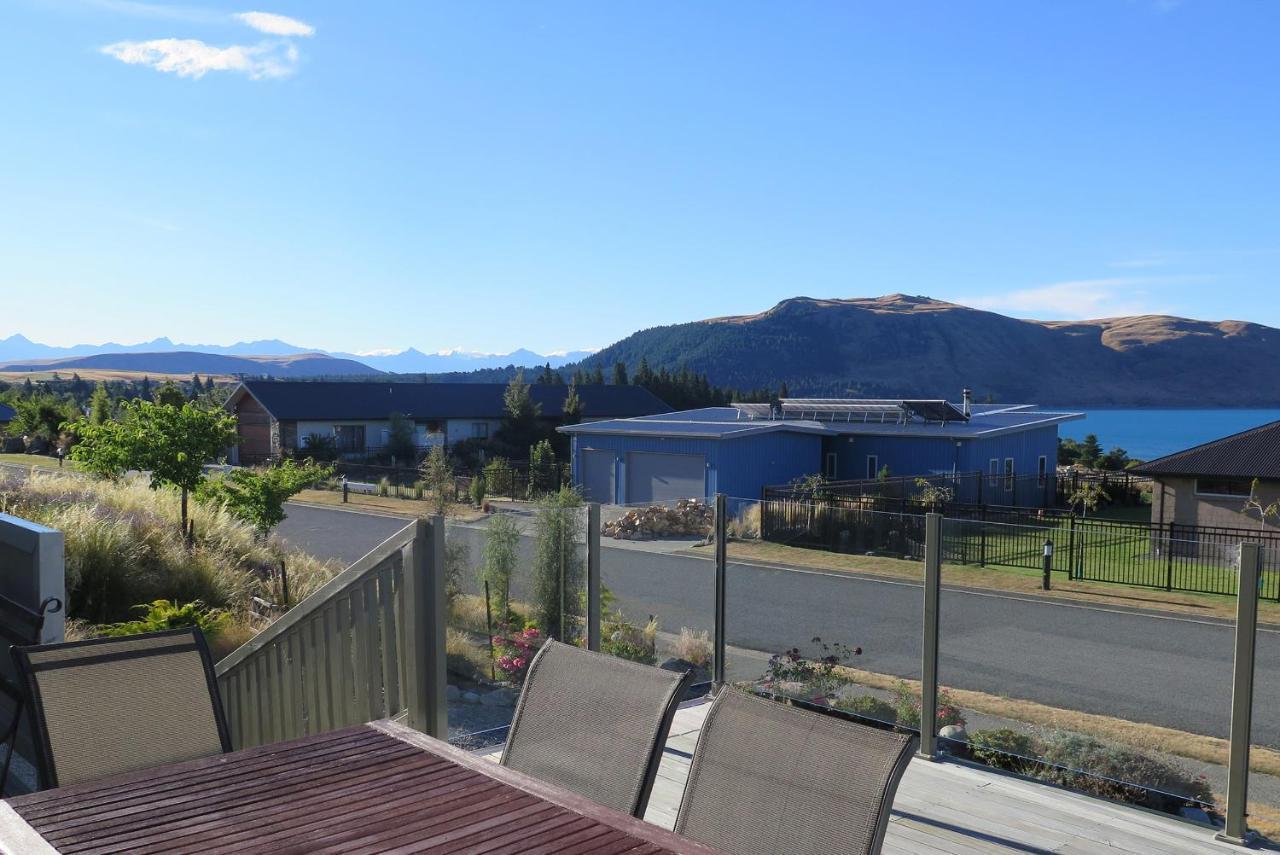 Willa Braeview Lake Tekapo Zewnętrze zdjęcie